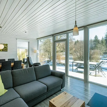 4 Personen Mit Sauna F0h2 Ferienhaus Ruhla