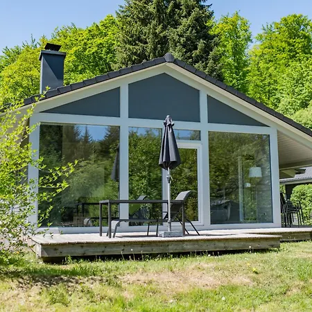 Holiday home 4 Personen Mit Sauna F0h2 *