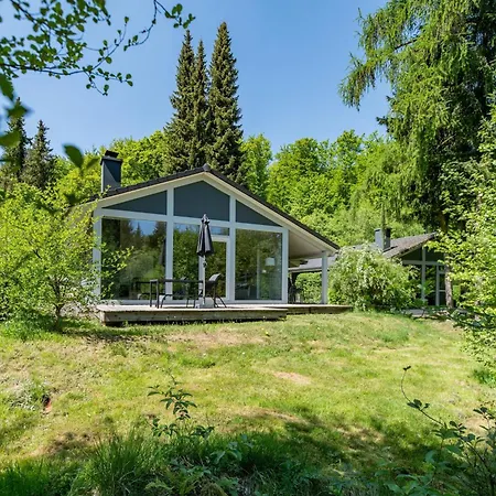 4 Personen Mit Sauna F0h2 Dom wakacyjny