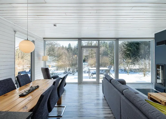 4 Personen Mit Sauna F0h2 Ruhla