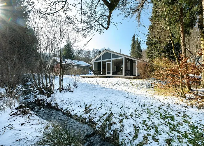 4 Personen Mit Sauna F0h2 * Ruhla