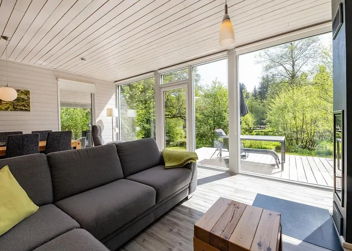 Tatil Evi 4 Personen Mit Sauna F0h2 *