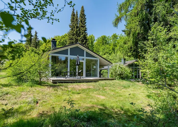 4 Personen Mit Sauna F0h2 Tatil Evi