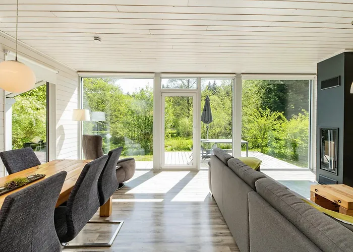 Tatil Evi 4 Personen Mit Sauna F0h2